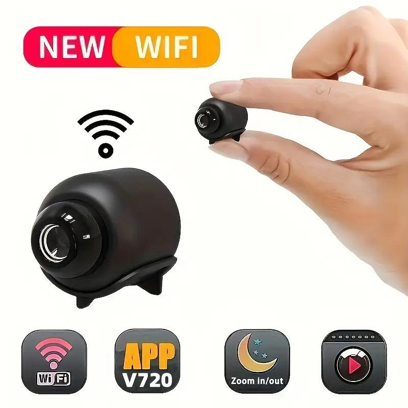 Wireless Home Security Camera