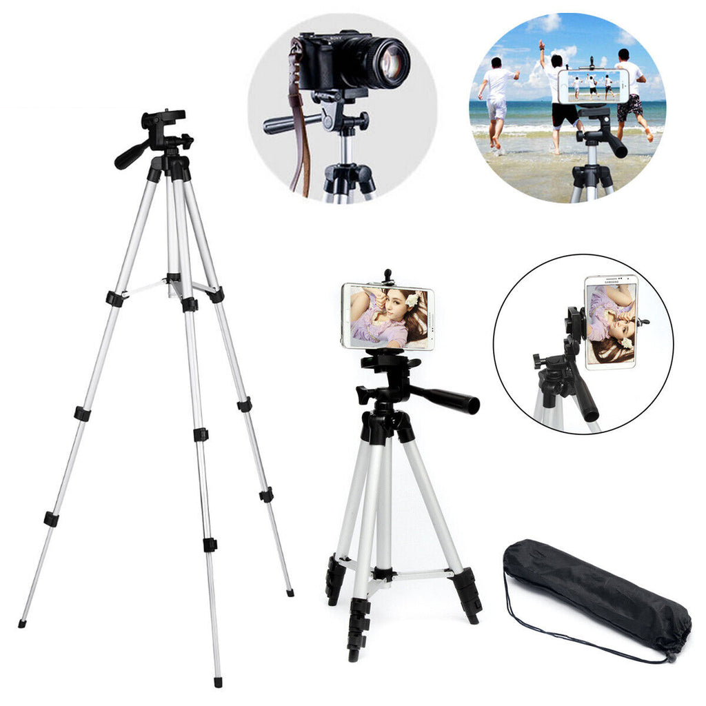 46" Lightweight Aluminum Tripod