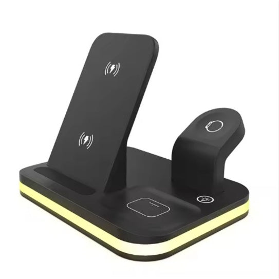 Mobile Phone Wireless Charger Multi-function