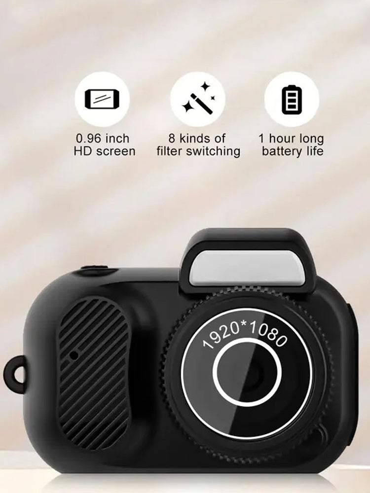 Mini Keychain Camera