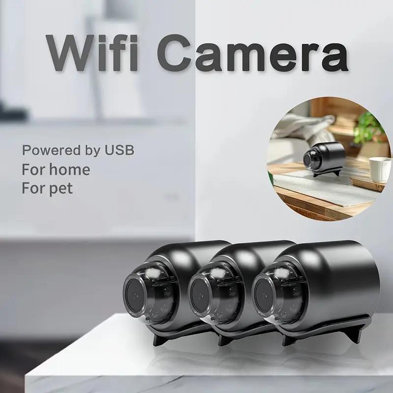 Wireless Home Security Camera