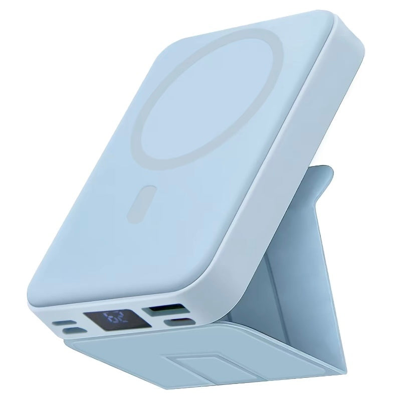 Power Bank Magnetic Portable Wireless FastCharger