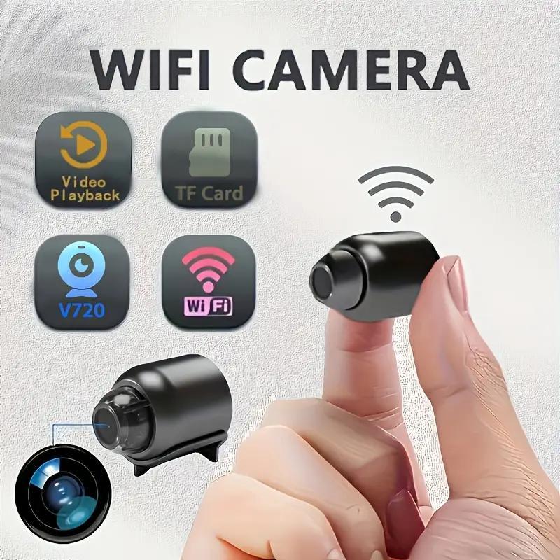 Wireless Home Security Camera