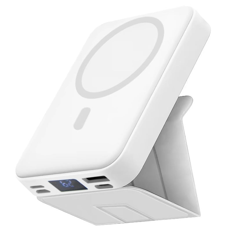 Power Bank Magnetic Portable Wireless FastCharger