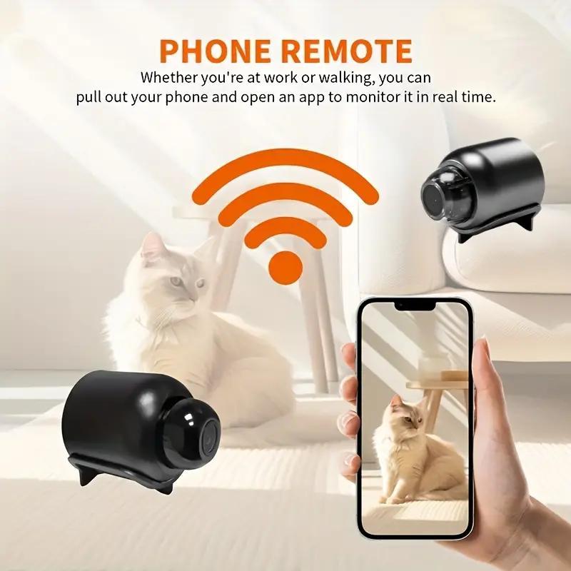 Wireless Home Security Camera
