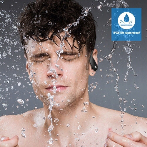 Bluetooth Headset TWS 5.0 Wireless Earphones