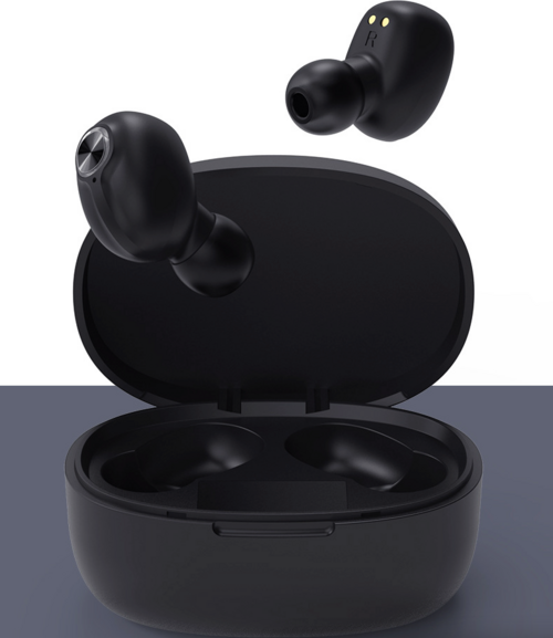 Bluetooth 5.0 Earbuds — IPX7 Waterproof, Hi‑Fi Stereo