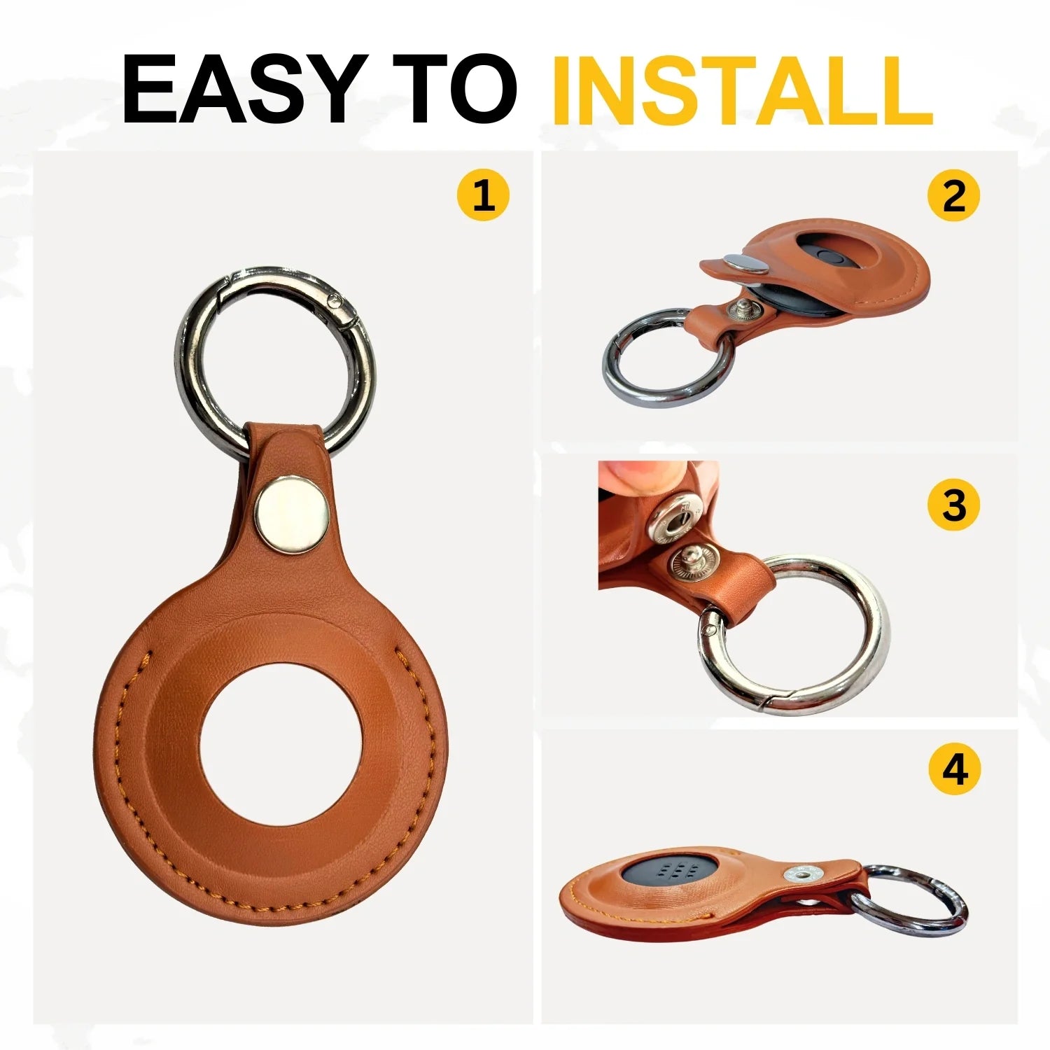 Smart Tracker Pro Case