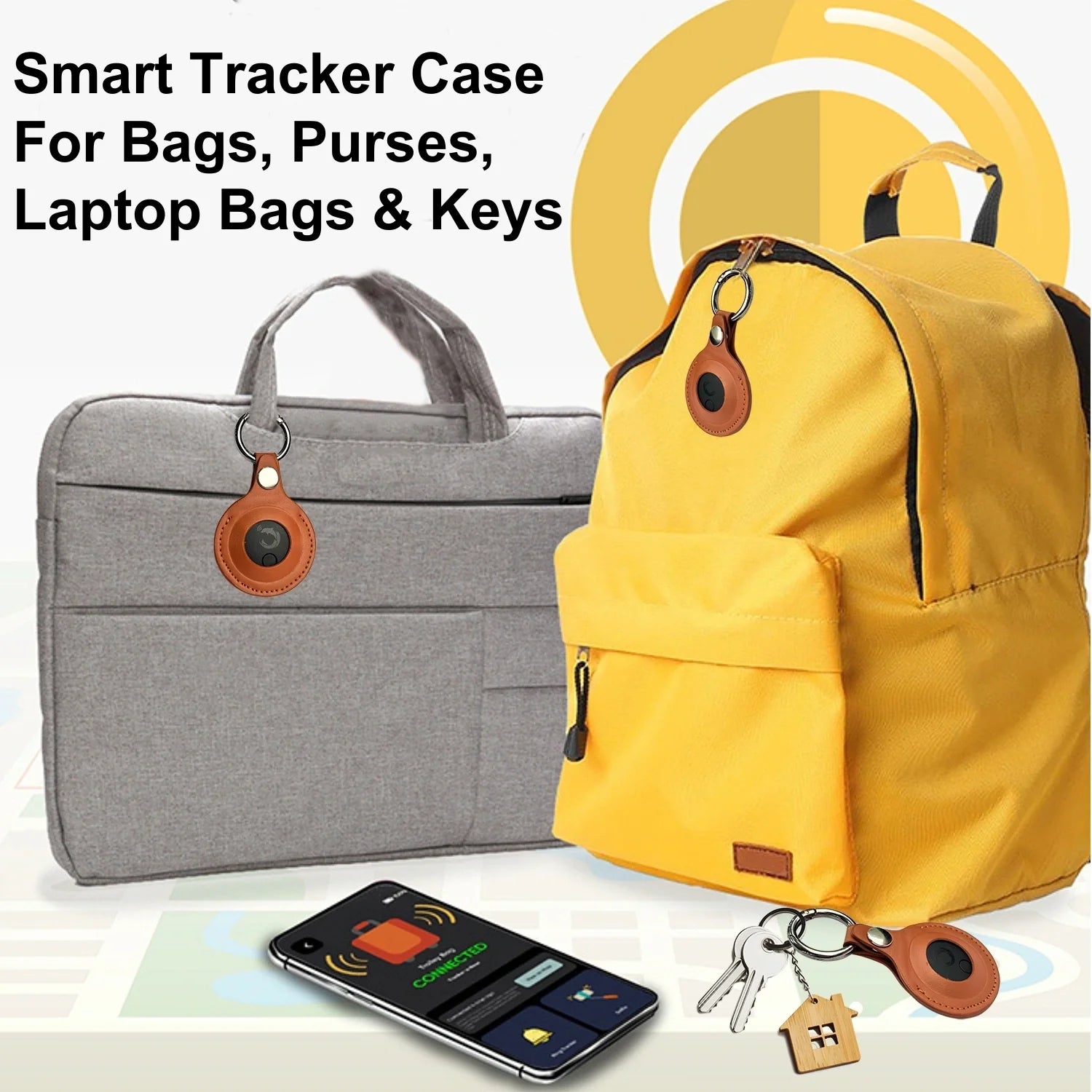 Smart Tracker Pro Case