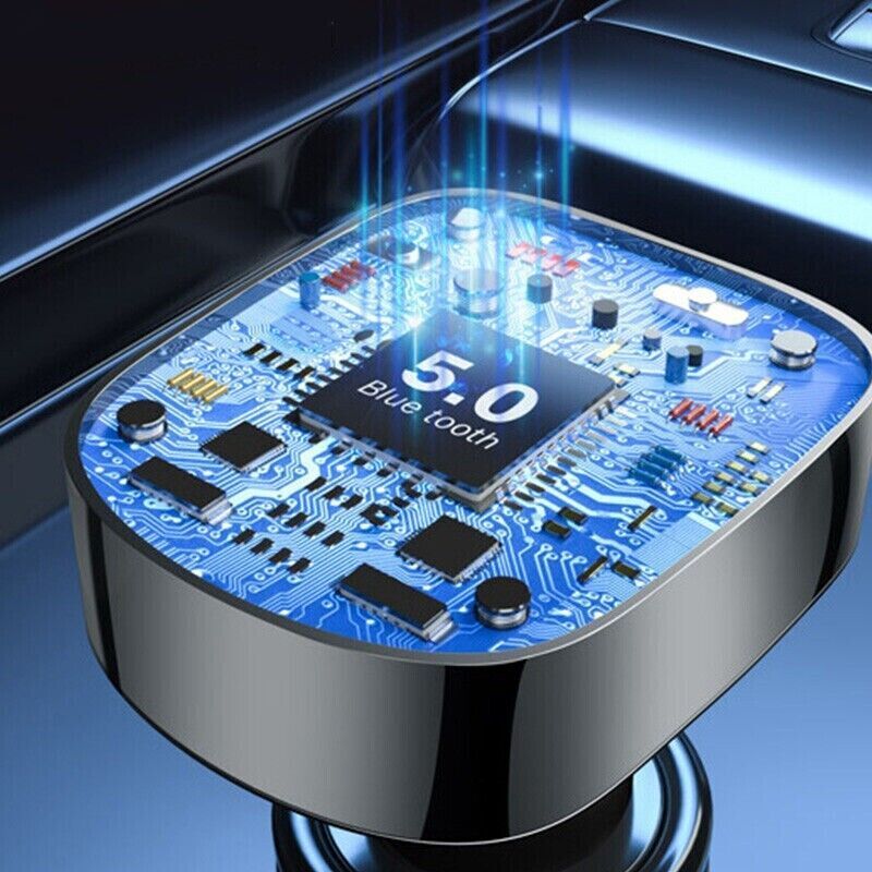 Wireless Car Bluetooth FM Transmitter