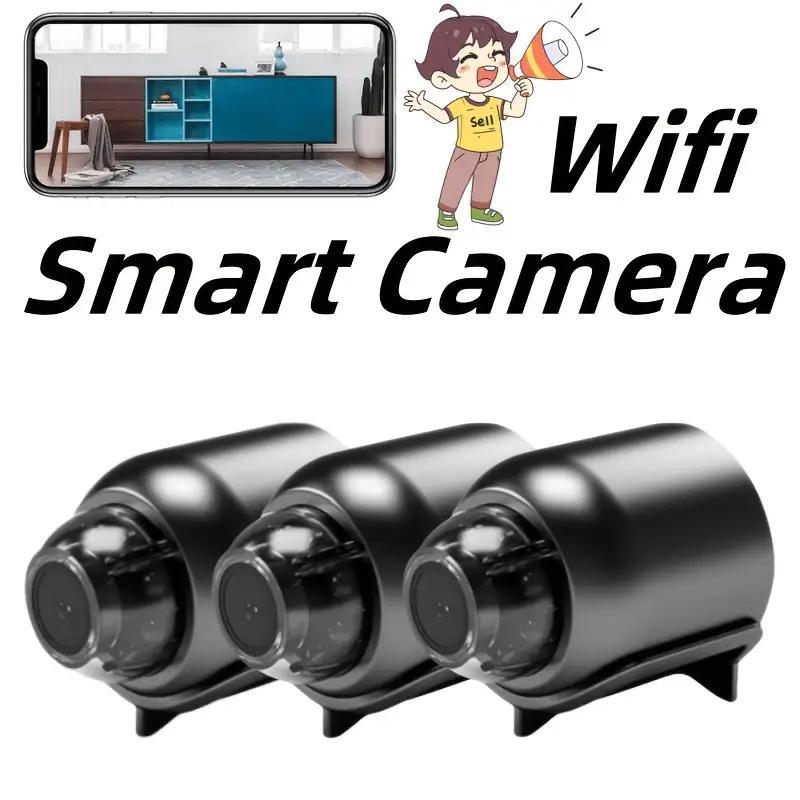 Wireless Home Security Camera
