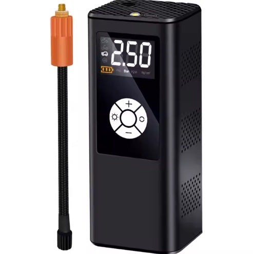 Wireless Portable Tire Inflator