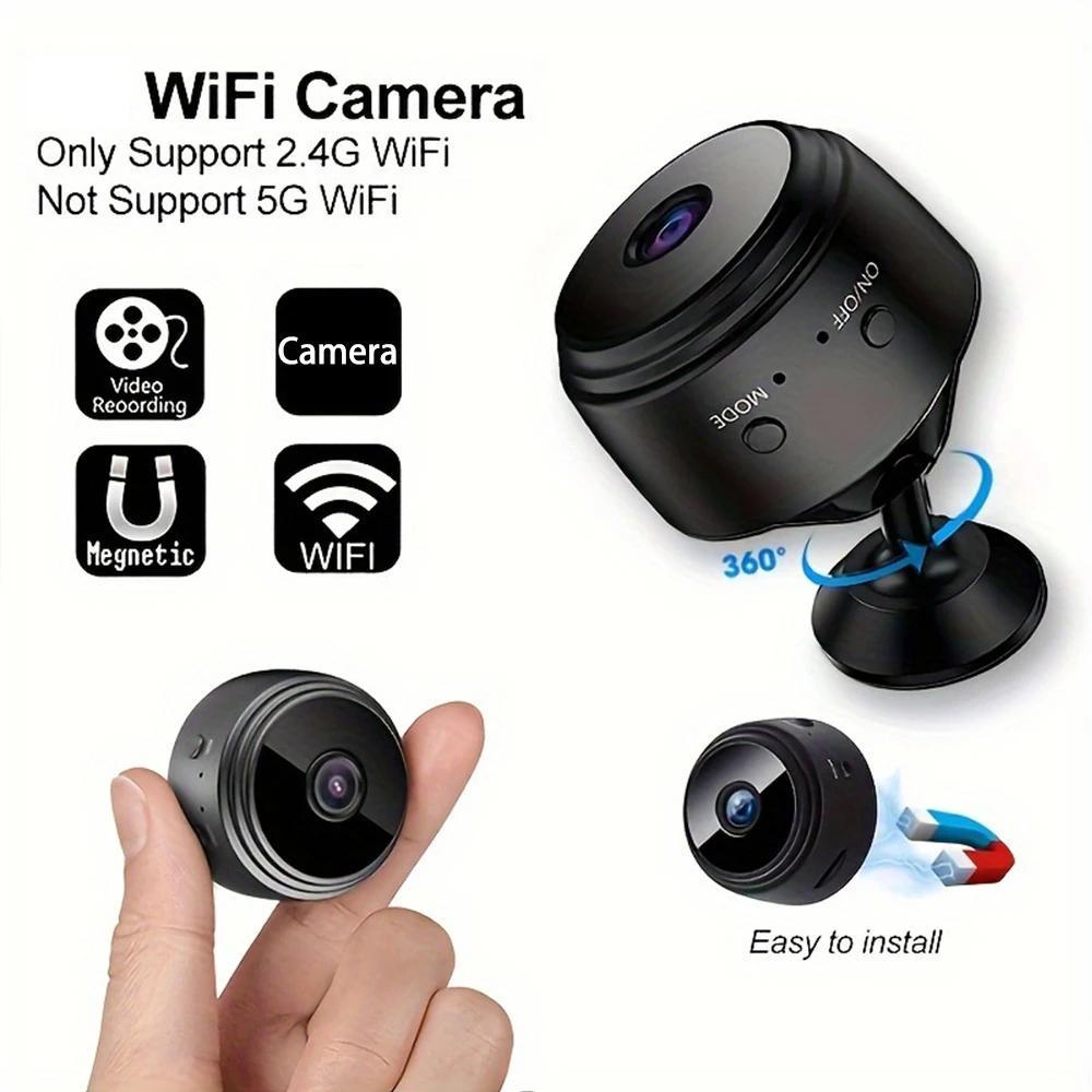 HD Surveillance Camera