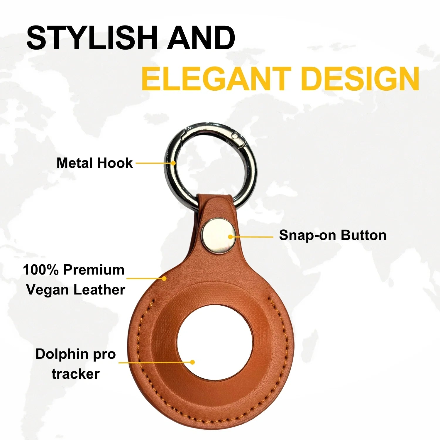 Smart Tracker Pro Case