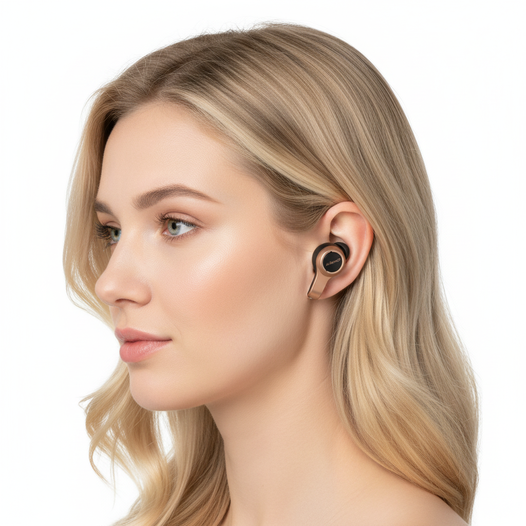 Earbuds with Gaming Mode & Dual Mics