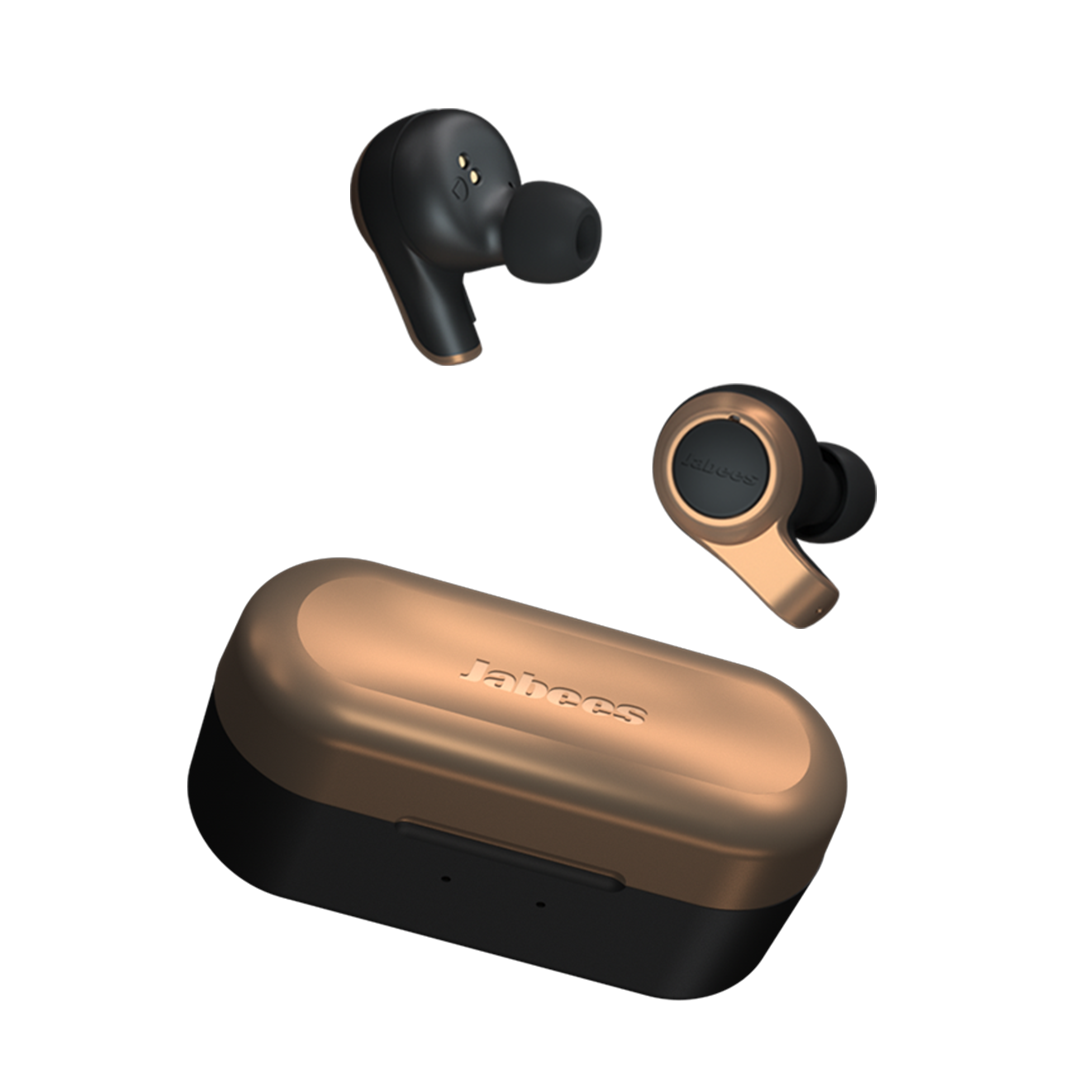 Earbuds with Gaming Mode & Dual Mics