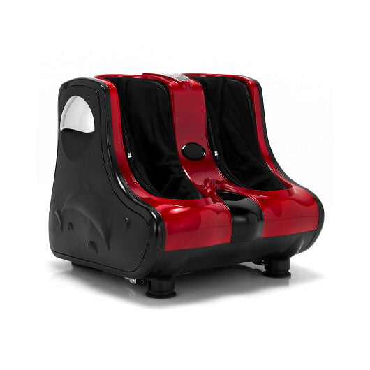 Ultimate Foot & Calf Massager with Heat, Vibration