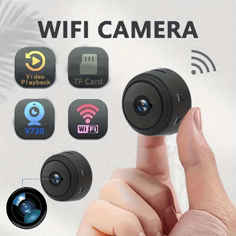 HD Surveillance Camera