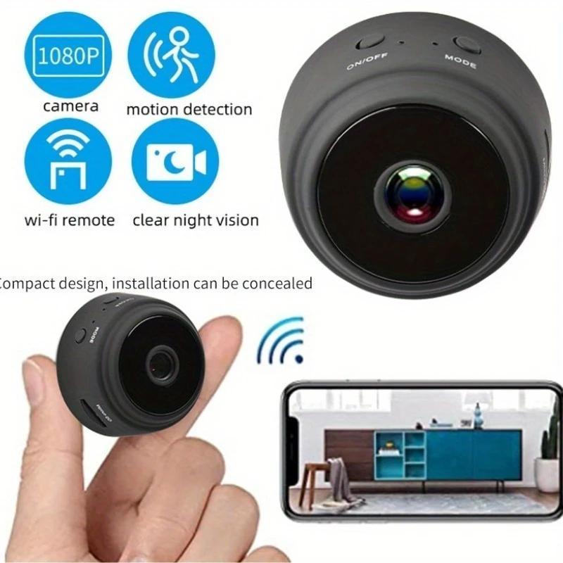 HD Surveillance Camera