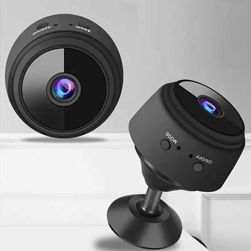 HD Surveillance Camera