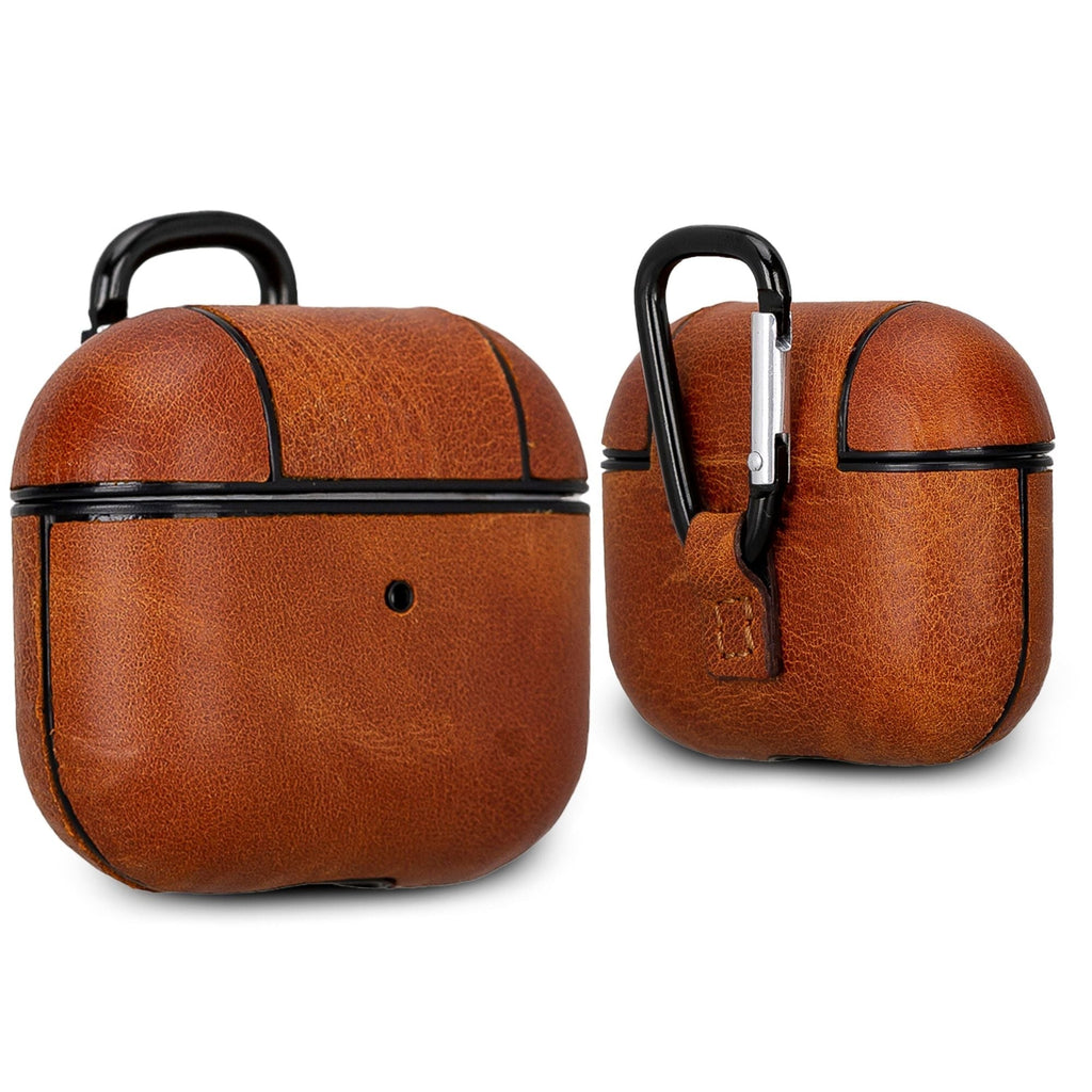 Leather Case for AirPods 3