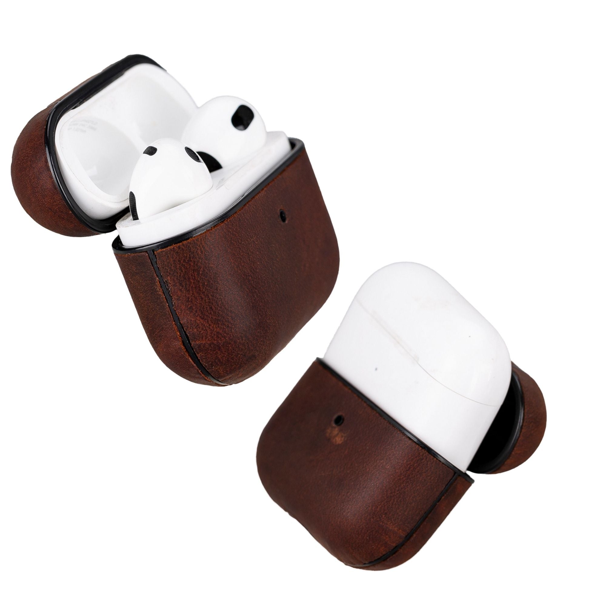 Leather Case for AirPods 3