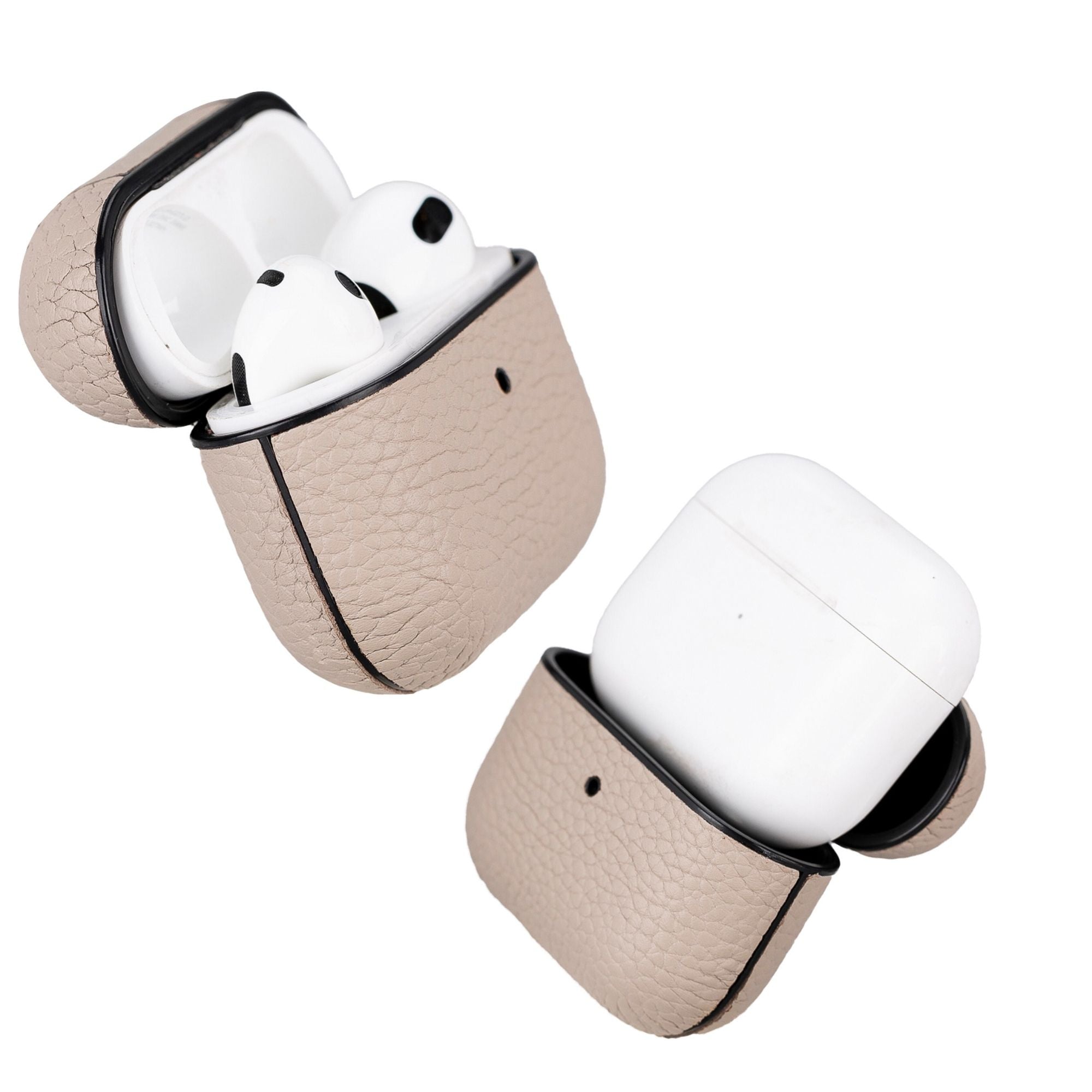 Leather Case for AirPods 3