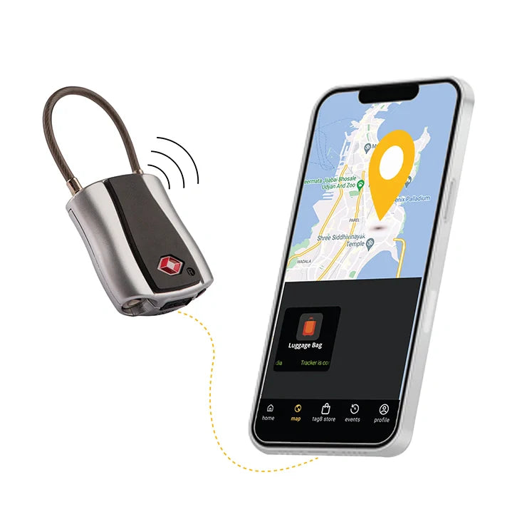 Smart Padlock