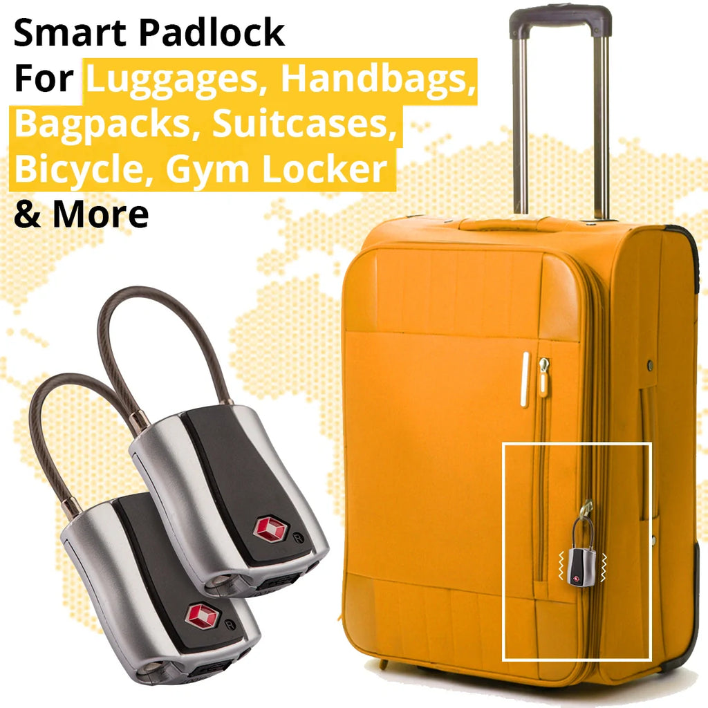 Smart Padlock