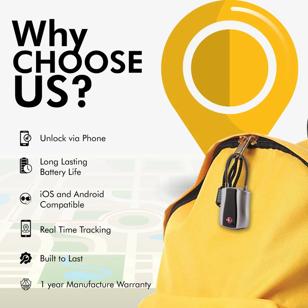 Smart Padlock