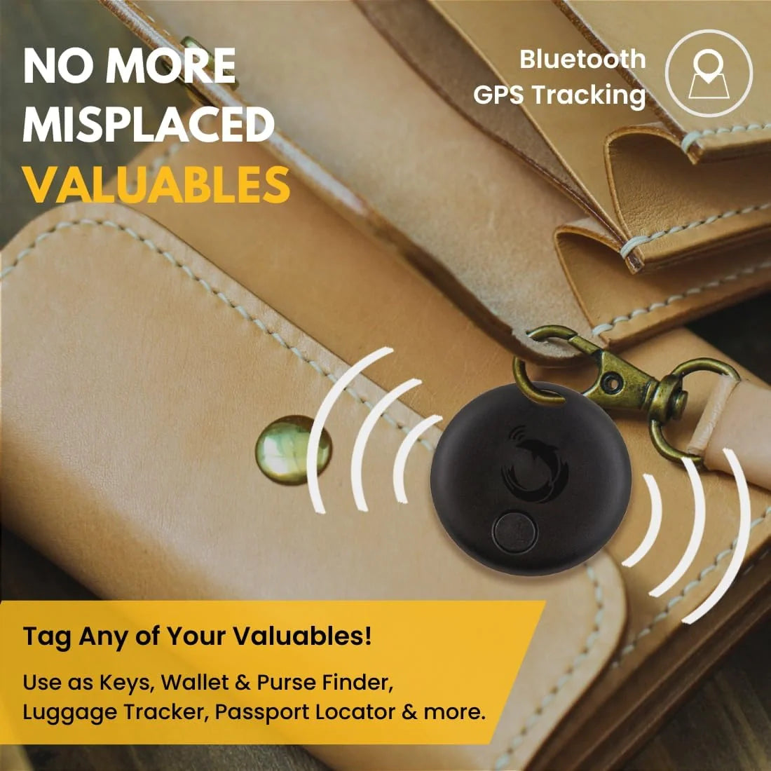 Dolphin Pro Tag Tracker