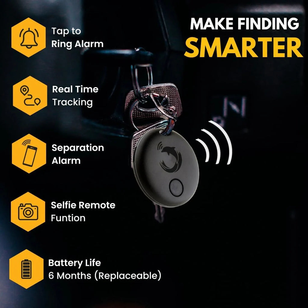 Dolphin Pro Tag Tracker